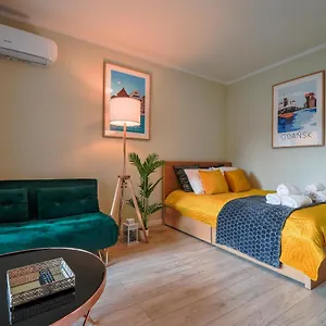  Apartament CITYSTAY Nadmotławie Estate Sienna Grobla