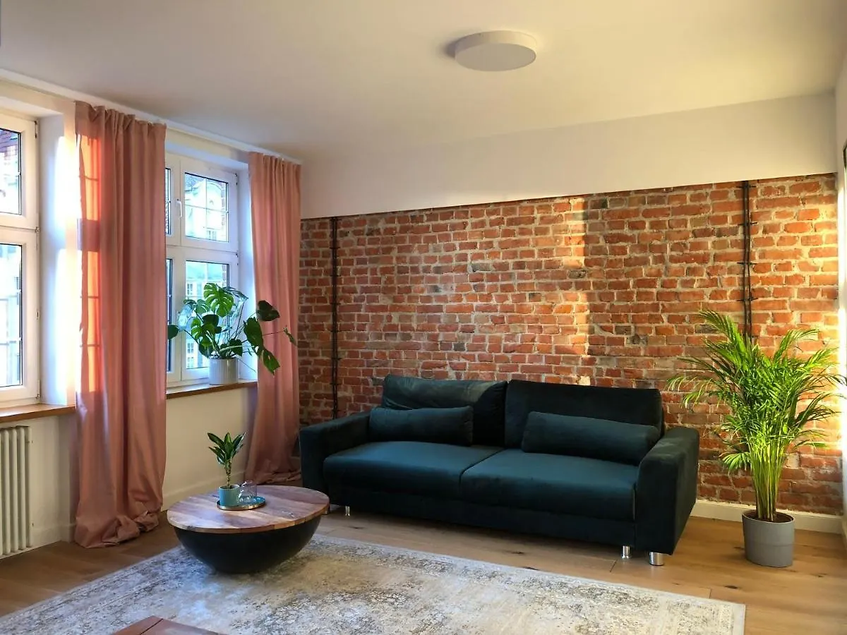 Apartament Stare Miasto Gdansk