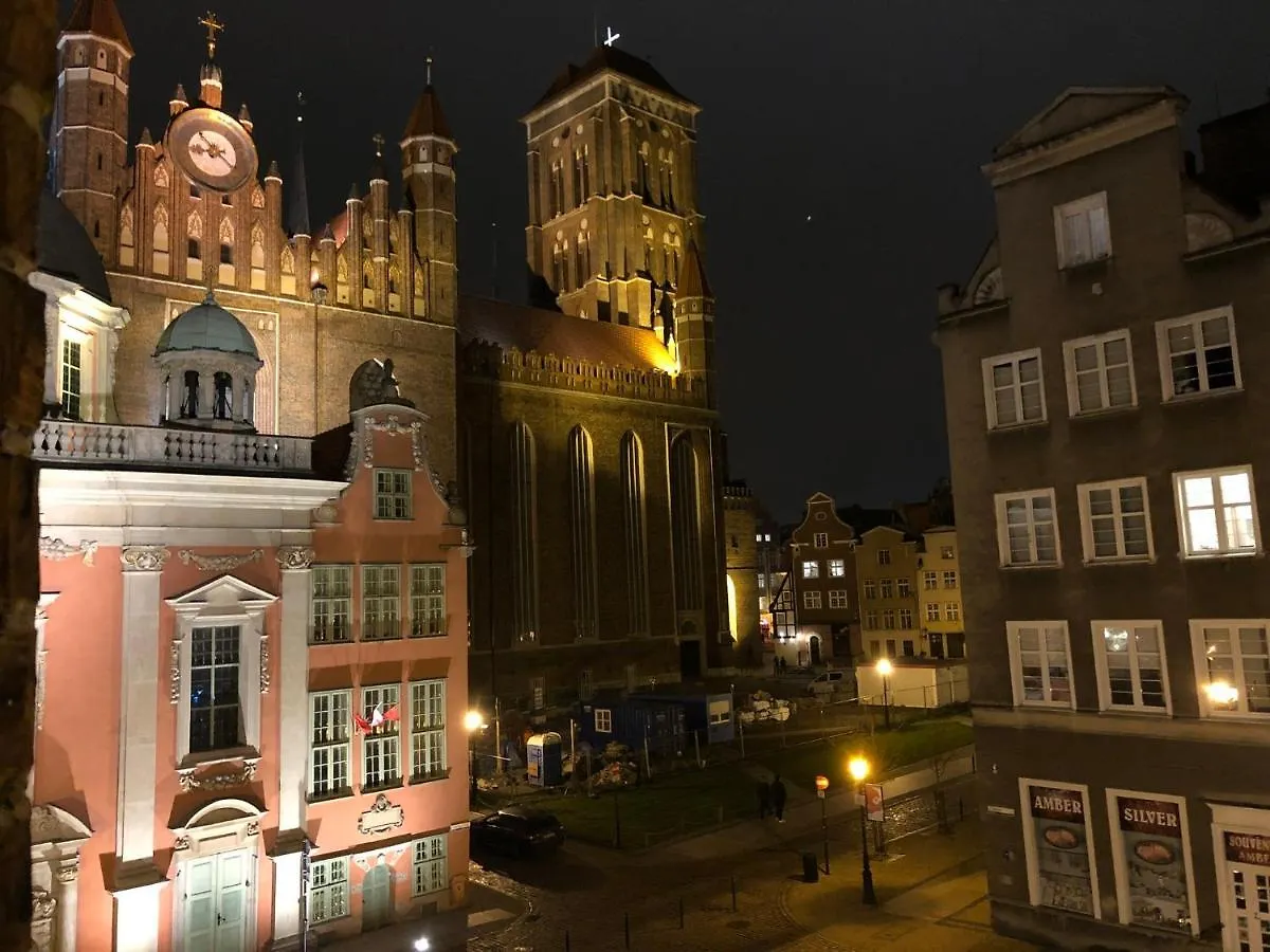 Apartament Stare Miasto Gdansk Poland