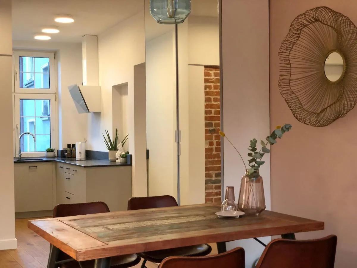 Apartament Stare Miasto Gdansk Poland